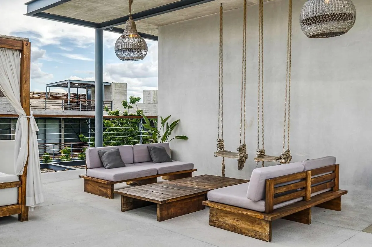 Divine 1Br Ph Tulum W Private Pool, Cenote, Gym Διαμέρισμα