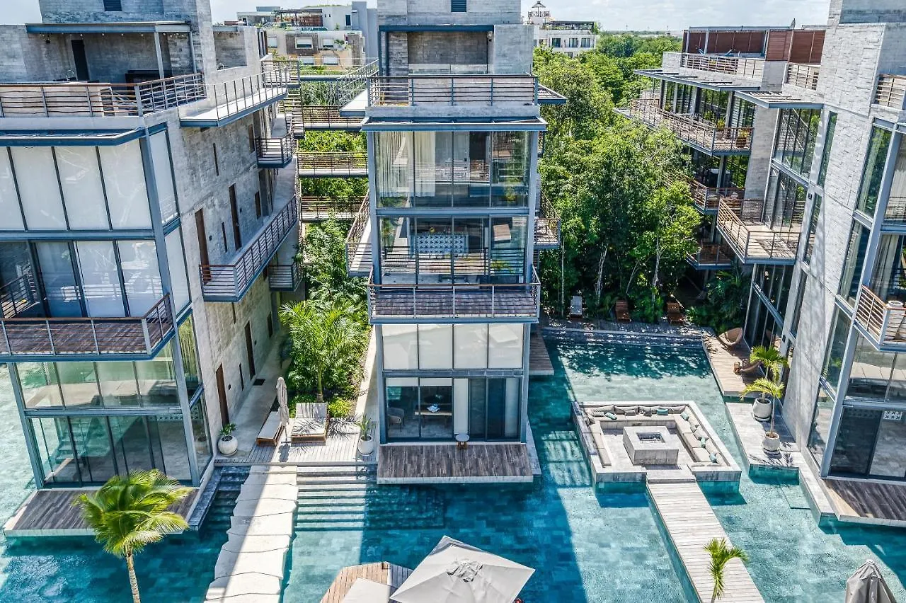 Divine 1Br Ph Tulum W Private Pool, Cenote, Gym Διαμέρισμα Μεξικό
