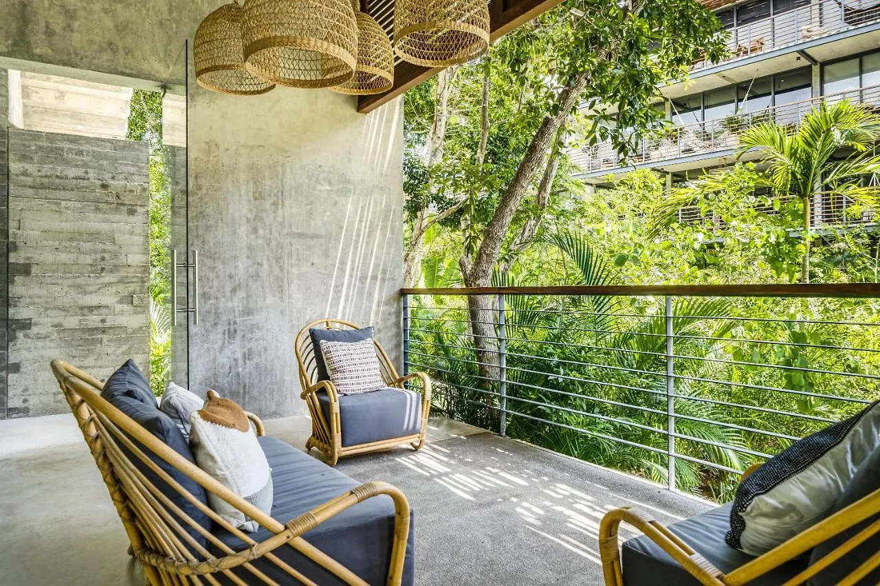 Divine 1Br Ph Tulum W Private Pool, Cenote, Gym Διαμέρισμα Μεξικό