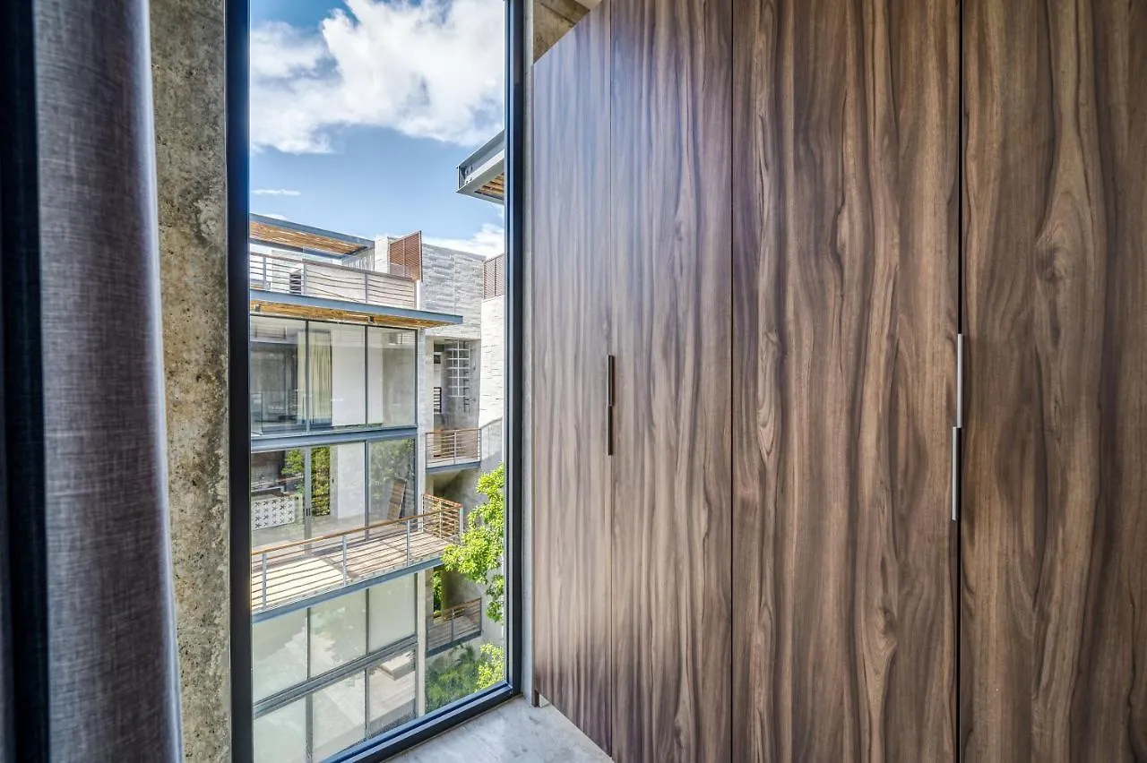 Divine 1Br Ph Tulum W Private Pool, Cenote, Gym Διαμέρισμα Μεξικό