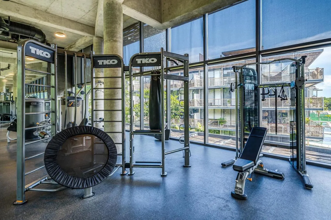 Divine 1Br Ph Tulum W Private Pool, Cenote, Gym Διαμέρισμα