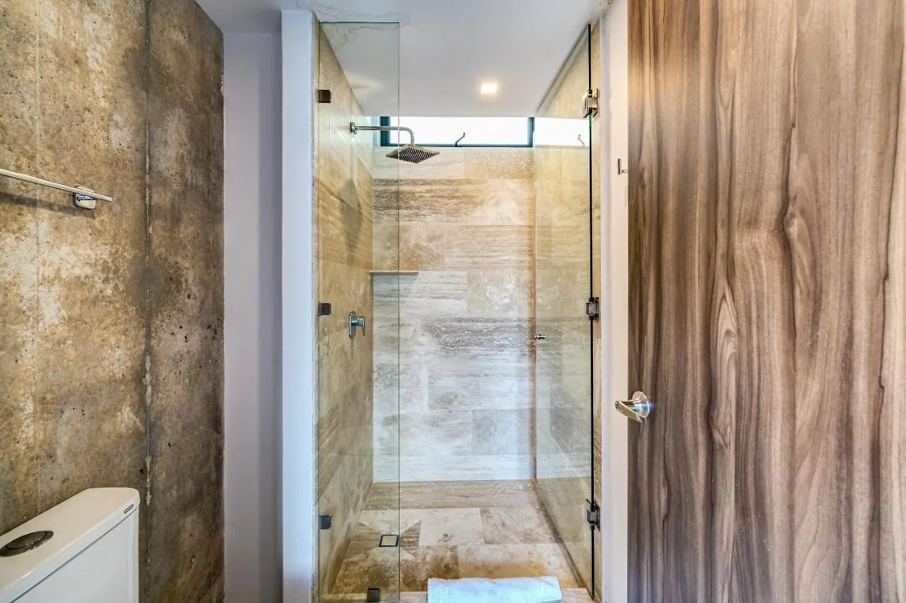 Divine 1Br Ph Tulum W Private Pool, Cenote, Gym Διαμέρισμα Μεξικό