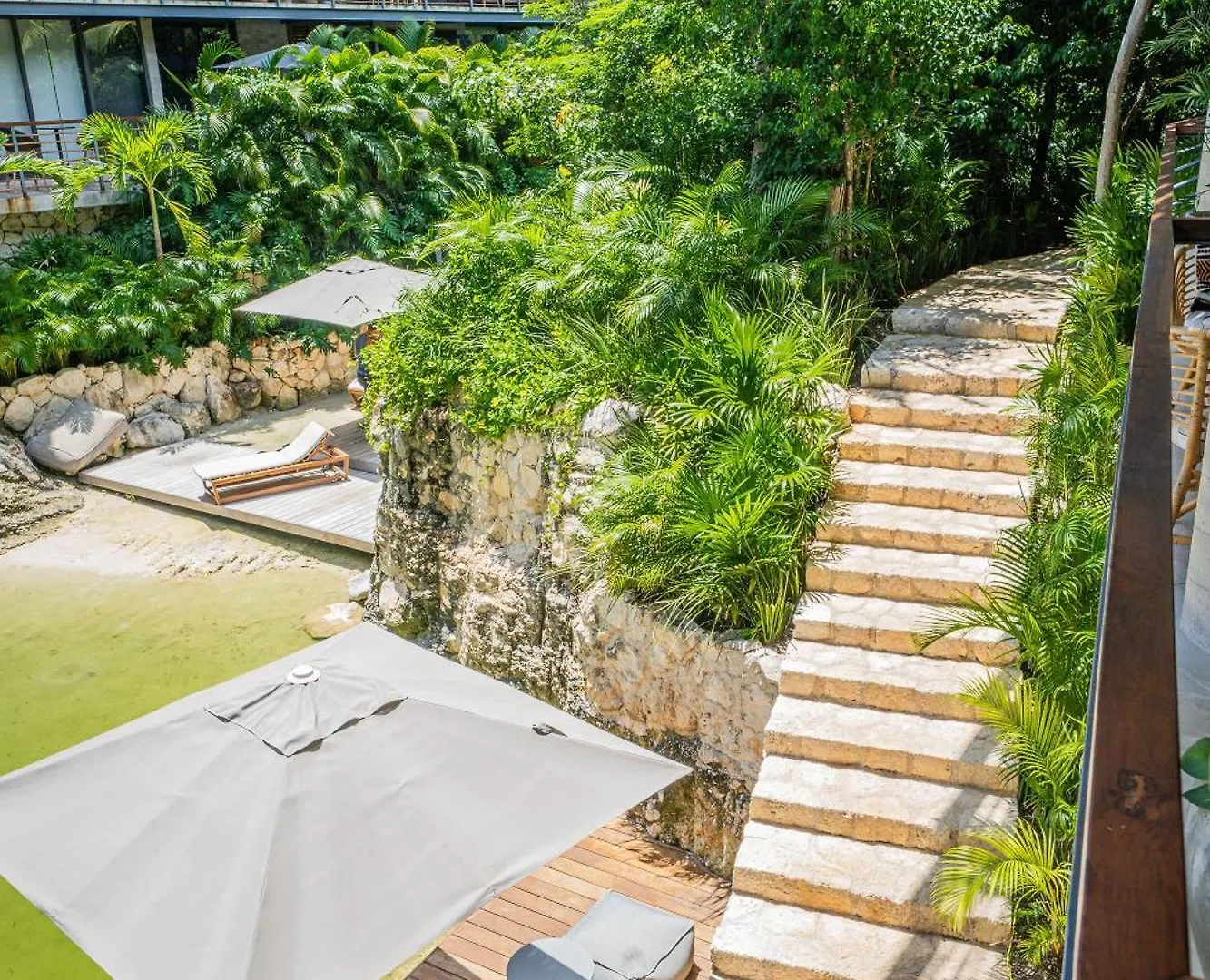 Divine 1Br Ph Tulum W Private Pool, Cenote, Gym Διαμέρισμα Μεξικό